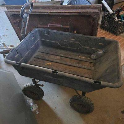 #1000 • Gorilla Carts Wagon
