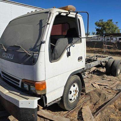 #300 • 1995 Isuzu NPR
