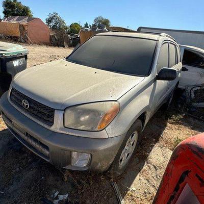 #455 • 2003 Toyota RAV4
