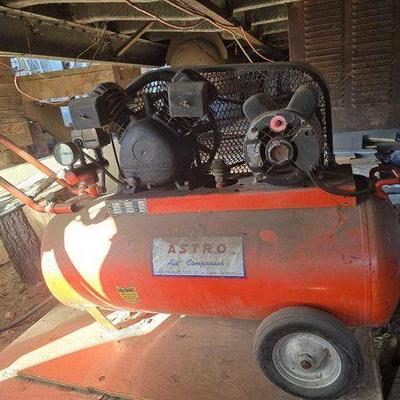 #2060 • Astro 23Gal Air Compressor
