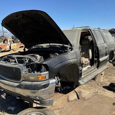 #425 • 2003 GMC Yukon XL
