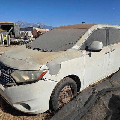 #304 • 2011 Nissan Quest
