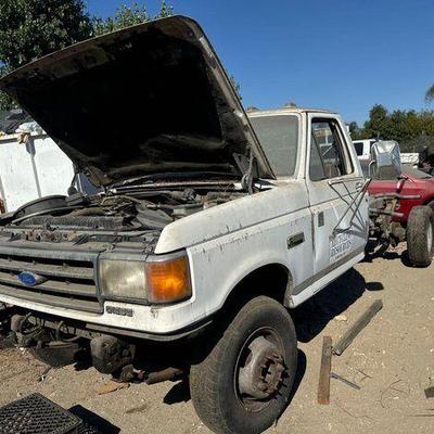 #475 • 1989 Ford F-450
