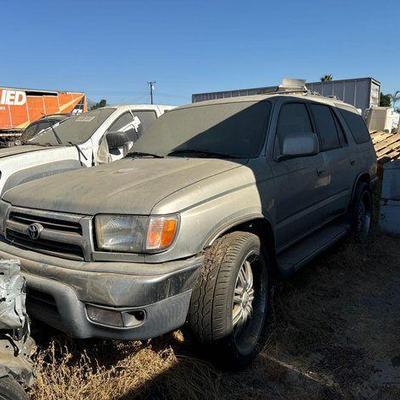 #440 • 1999 Toyota 4Runner

