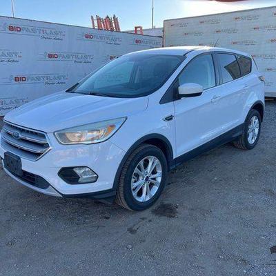 #260 • 2017 Ford Escape
