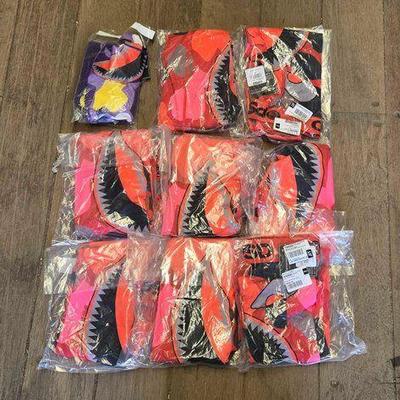 #7088 • NEW!!! (9) PSD Warface Punch Leggings
