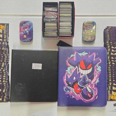 #7177 • Pokemon Card Collection
