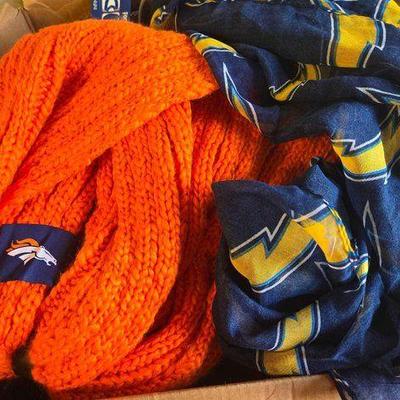 #7580 • NEW!!! Box Of Sports Apparel
