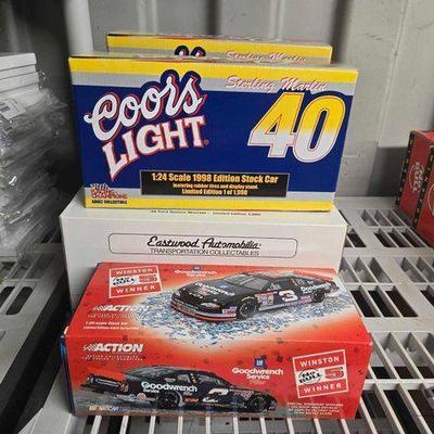 #7546 • (7) Scale Stock Cars

