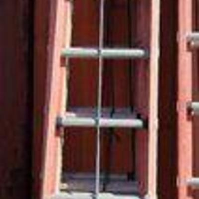 #90036 • (3) Extension Ladders

