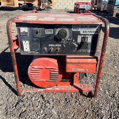 #48 • Multiquip GLW-180H Generator

