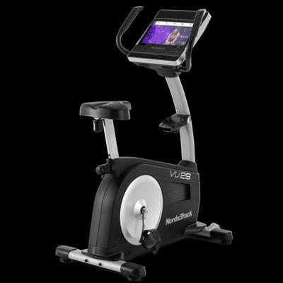 #4712 • NEW!!! NordicTrack Commercial VU 29 Bike
