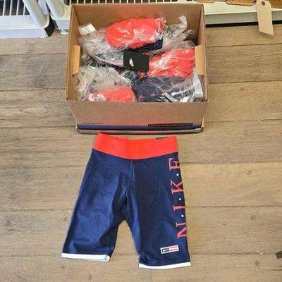 #7096 • NEW!!! Box of Nike Tight Fit Shorts

