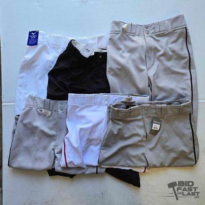 #7072 • NEW!!! (6) Baseball Pants
