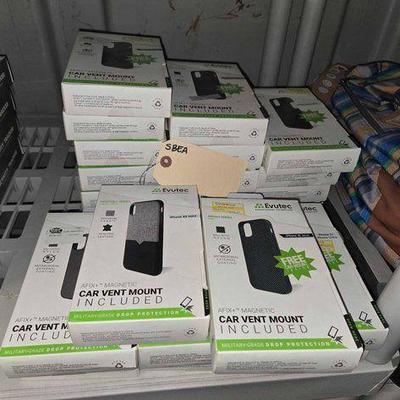 #7242 • NEW!!! (23) Evutec Magnetic Phone Case
