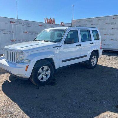 #170 • 2012 Jeep Liberty

