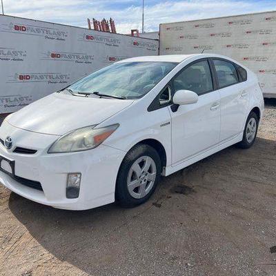#250 • 2011 Toyota Prius
