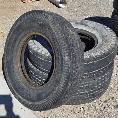 #80200 • (4) Tires
