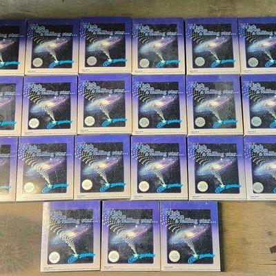#3502 • NEW!!! (21) Wish Upon A Falling Star "Stardust" Pendants
