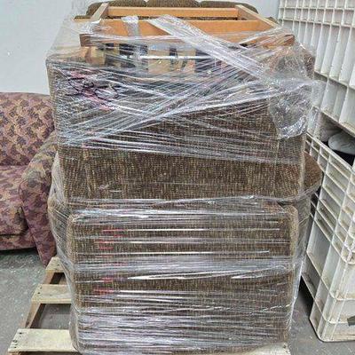 #2058 • (2) Recliners
