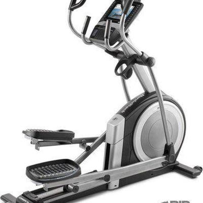 #4710 • NEW!!! NordicTrack Commercial 14.9 Elliptical
