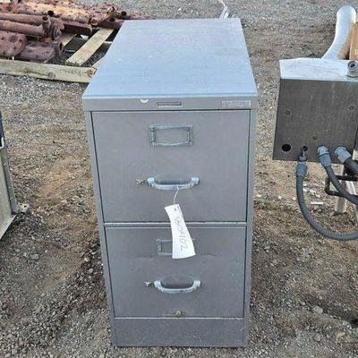 #80402 • Steelcase File Cabinet
