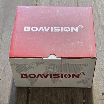 #7144 • NEW!!! Boavision Mini PTZ Camera
