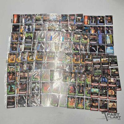 #4202 • Young Jedi Card Collection
