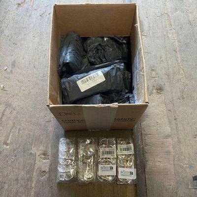 #3534 • NEW!!! Box of Napkin Rings
