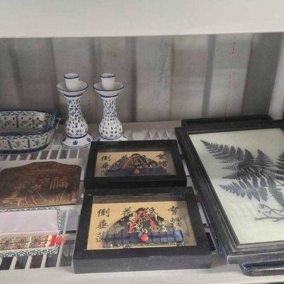 #8098 • Oriental Home Decor

