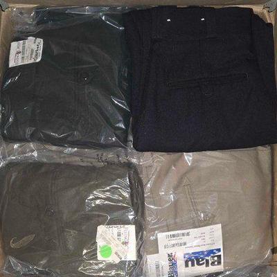 #8666 • NEW!!! (31) Pairs Of Work Pants
