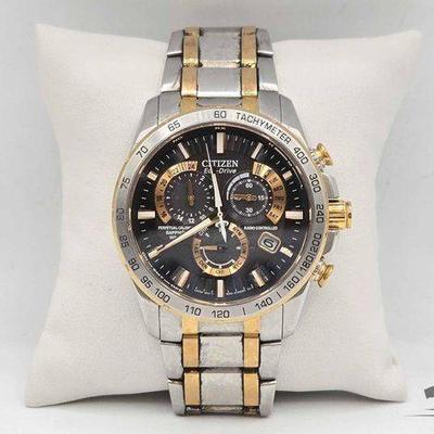 #1106 • Citizen Eco-Drive Watch
