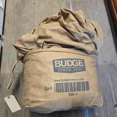 #8020 • Budge Car Cover
