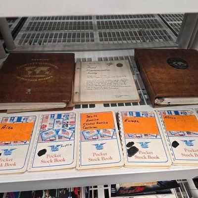 #2014 • Vintage Stamp Collection
