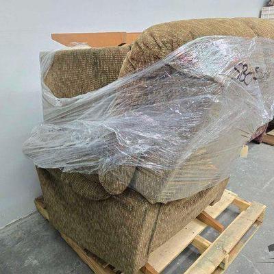 #2054 • (2) Recliners
