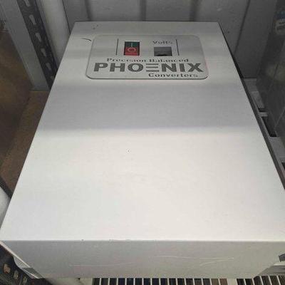 #8542 • Percision Balanced Phoenix Conveters
