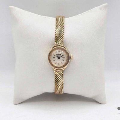 #1148 • Ladies Gruen Wrist Watch
