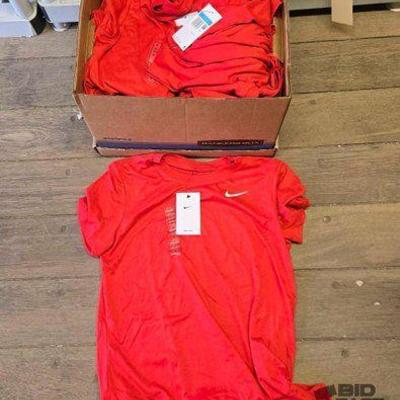 #7092 • NEW!!! Nike Dri-Fit Training Shirts
