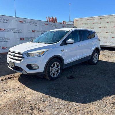 #160 • 2017 Ford Escape
