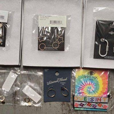 #7530 • NEW!!! Necklaces, Earrings, Bracelets & Initial Charm
