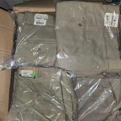 #8660 • NEW!!! (33) Pairs of Work Pants
