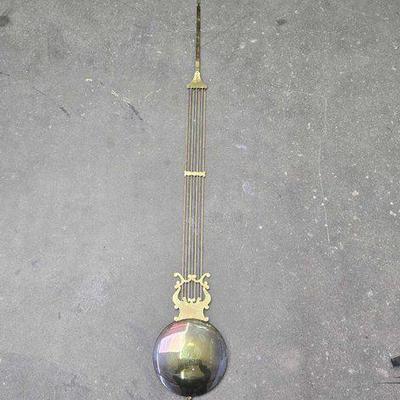 #2002 • Grandfather Clock Pendulum
