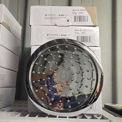 #8534 • NEW!!! (5) Niagara Shower Heads
