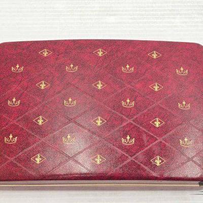 #1900 • Farrington Jewelry Box
