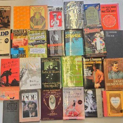 #8084 • (32) Books
