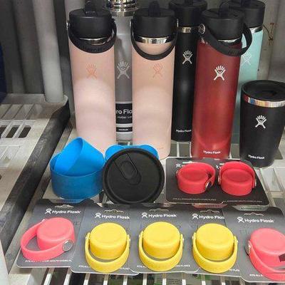 #7188 • NEW!!! Hydro Flask Collection
