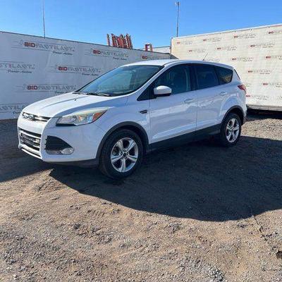 #165 • 2015 Ford Escape
