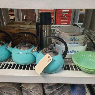 #2528 • Kitchenware
