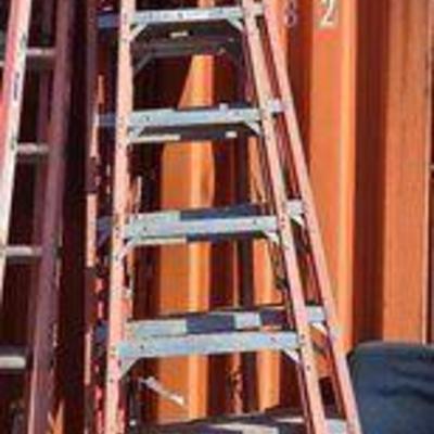 #90040 • (3) Werner Ladders
