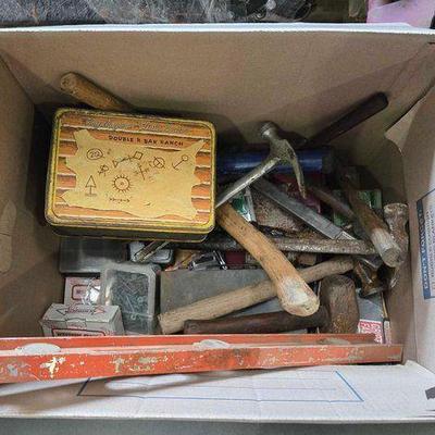 #2720 • Box of Tools
